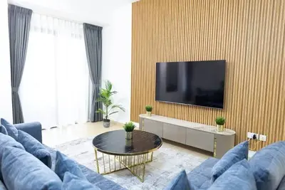 Image de 1 Br apartment on Jbr with Balcony