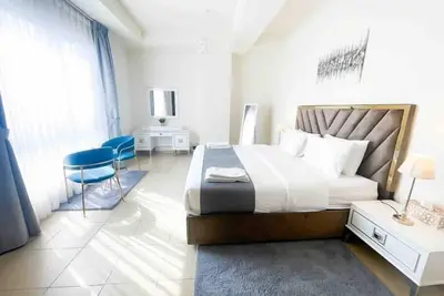 Image de 2br Top furnished, High floor, Close to Jbr beach