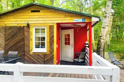 Image de Meiks Ostee-Hütten - Holiday home 6