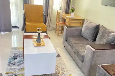 Image de Airport view apartment with WiFi and Ac in welcoming Entebbe