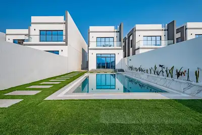 Image de Serene Island Getaway 3br Villa with Assistant Room Al Dana Island, Fujairah