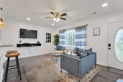 Image de Charming 3-bedroom house with WiFi in Portsmouth near the Elizabeth River