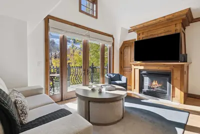 Image de The Aspen Mountain Residences 32ab - 2 Bedroom Residence