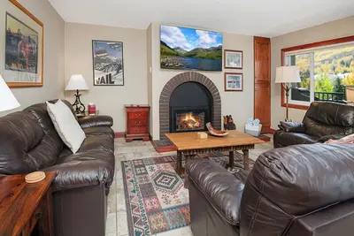 Image de Vantage Point Condo 103 | Spacious 2br in Lionshead Village