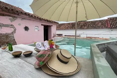 Image de Increible Casa en Mompox con piscina
