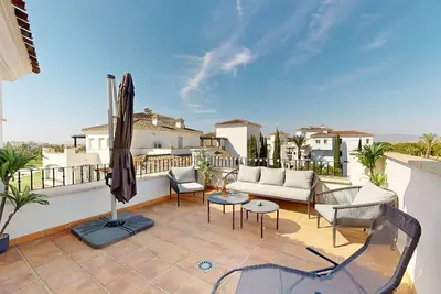 Image de Penthouse Rosa - A Murcia Holiday Rentals Property