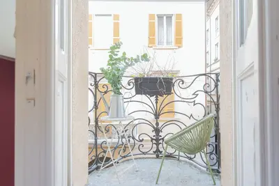 Image de Viavì - Une Chambre Appartement, Couchages 2