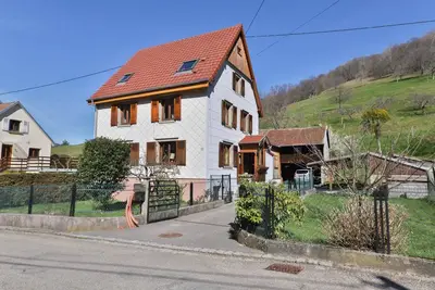 Image de Deux gîtes confortables 10 pers 5 ch au pied de la montagne