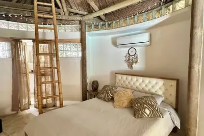 Image de Cabaña Tranquila - bungalow in peaceful Magdalena with WiFi