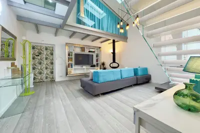 Image de Luxury Vatican Penthouse with 2 terraces & hot-tub