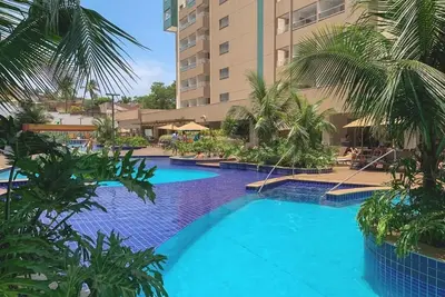 Image de Thermas dos Laranjais Apartment