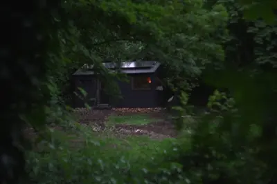 Image de Luxury 1 bed Cabin & Outdoor Bath - 60 mins from Dublin - Go Analogue in Nature