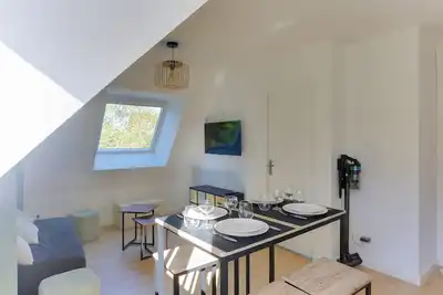 Image de Morgane - appt avec jardin partagé