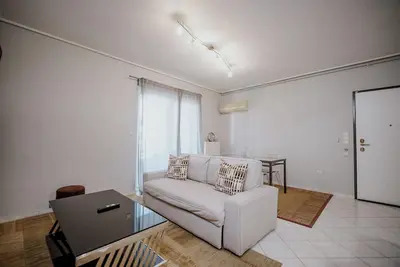 Image de Cozy Apartment-Agia Paraskevi