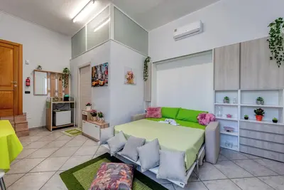 Image de Chambre '' avec Wi-Fi et climatisation