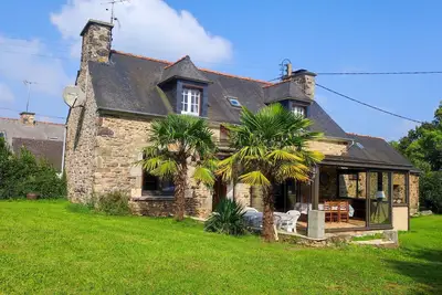 Image de Maison de campagne avec terrain de 800 m2