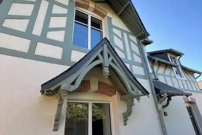 Image de La Bourrasque - Superbe villa à 70 mètres de la mer!