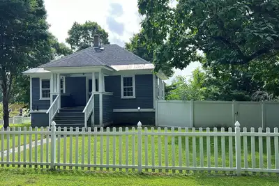 Image de Charming 3-bedroom farmhouse in fantastic Northfield with WiFi, Ac