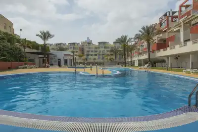 Image de Vera Playa Cozy Apart Swimming Pools Wifi Parking