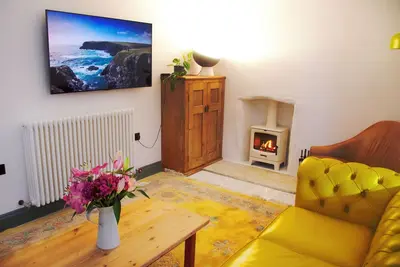 Image de Boutique Holiday Let, Large, Light and Stylish, Centrally Located with Sea Views