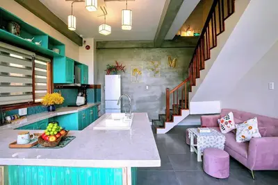 Image de Căn hộ cao cấp 3BRs view lúa, bình minh/Lalukahouse\n\n\n