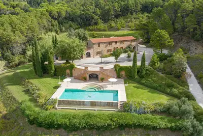 Image de Villa 'Cava Alta' avec vue sur la mer, Wi-Fi et climatisation