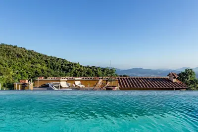 Image de Villa à Ponzano Superiore avec 4 chambres à coucher, 8 couchages