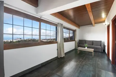 Image de Maison de vacances 'El Mirador 2' avec vue sur la mer, Wi-Fi et climatisation