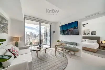 Image de 601 Residences Incredible 1br Unit #2514