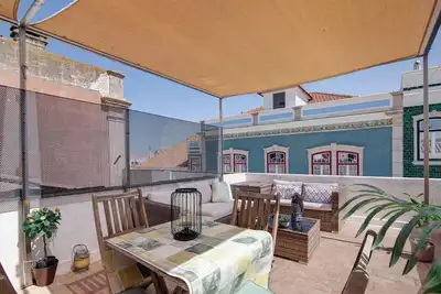 Image de Appartement \"The Light House\" avec terrasse privée, Wi-Fi et climatisation