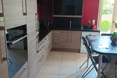 Image de Maison L'Enchantée Piano'T 6 personnes 3 chambres