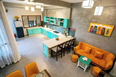 Image de Căn hộ cao cấp 3BRs view lúa pool yên tĩnh/Laluka\n\n