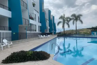 Image de Apto en San Jerónimo con piscinas\n\n