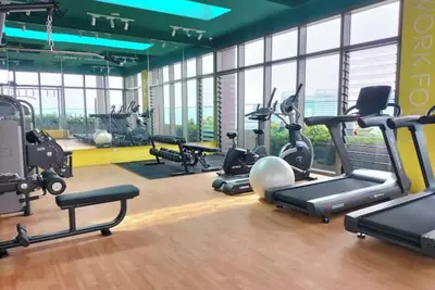 Image de Condo with sky pool and fitness room @ Kl Sentral