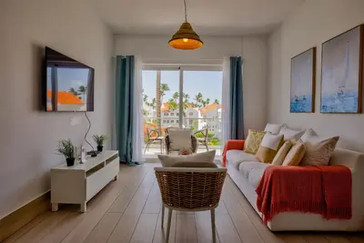 Navio B302 · New 1 Bedroom with Beach access