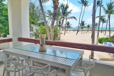 Image de Stunning Beachfront 3-Bdr Apartment. Stm L201