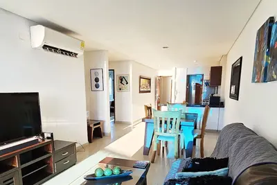 Image de 2 Bedroom Vacation Apartment, 5th Floor, Torres Del Lago, Cartagena, Spain.