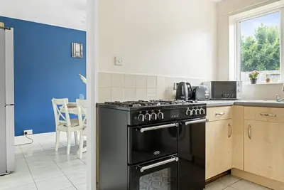 Image de Cosy 3 bedroom house in Nottingham
