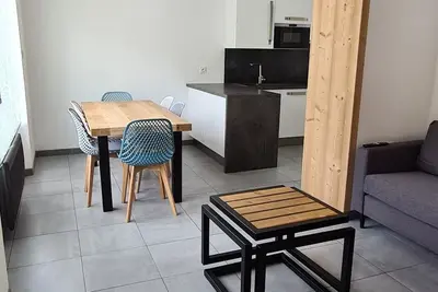 Image de Gite Le P'Tit Plus  avec local à vélos