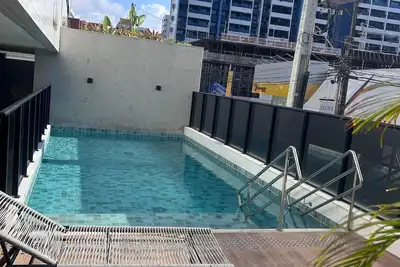 Apartment in Ponta Verde