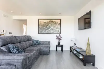 Image de Appartement \"El Pisito De Gemma\" avec balcon, Wi-Fi et climatisation