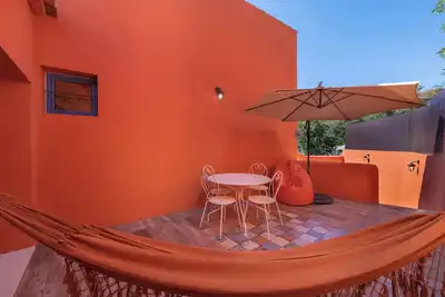 Image de Maison de vacances 'Alte Com Amor' avec vue sur la montagne, Wi-Fi et climatisation