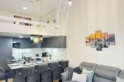 Image de Free parking - Cozy apartment near Vyšehrad Bridge