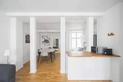 Image de Classic Copenhagen City Apartment