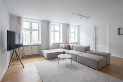 Image de Beautiful 2-bed in top Copenhagen location