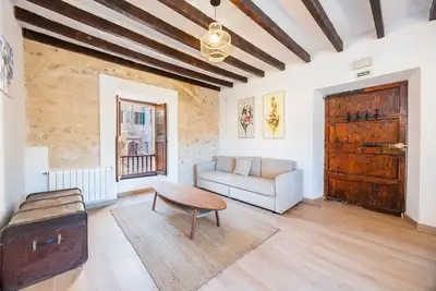 Image de Appartement 'Apartamento' avec vue sur les montagnes, piscine partagée et Wi-Fi
