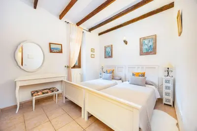 Image de Chambre 'Habitación 5' avec vue sur les montagnes, piscine partagée et Wi-Fi