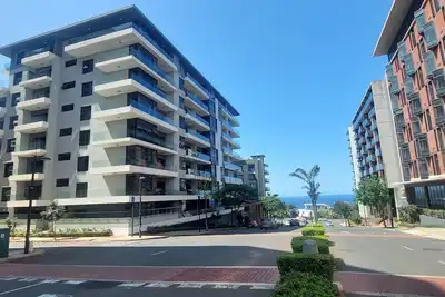 Umhlanga Rox - 2 Bedroom apartment with sea view
