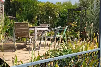 Image de Appartement \"Chez Gaston\" avec jardin