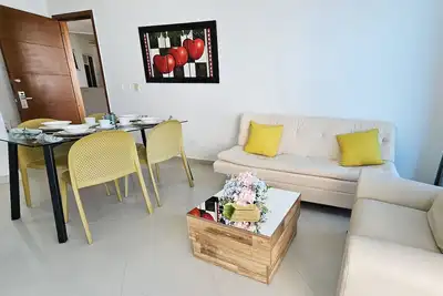 Image de Parceros Group - 2 Bedroom Vacation Apartment, 6th Floor, Cartagena, Spain